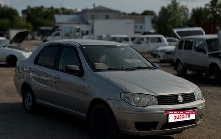 Fiat Albea I рестайлинг, 2008 год, 190 000 рублей, 3 фотография
