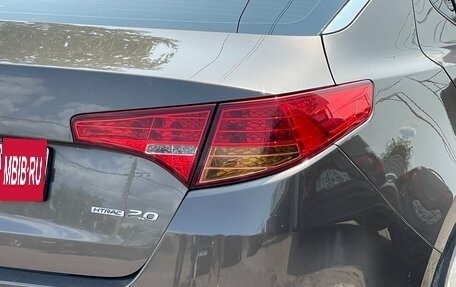 KIA Optima III, 2012 год, 1 050 000 рублей, 8 фотография