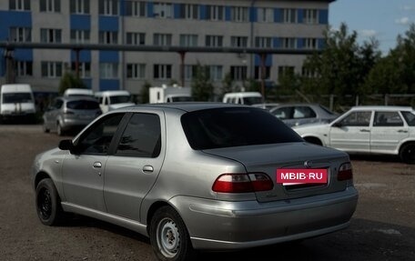 Fiat Albea I рестайлинг, 2008 год, 190 000 рублей, 2 фотография