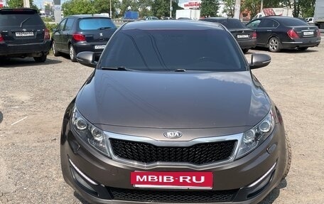 KIA Optima III, 2012 год, 1 050 000 рублей, 2 фотография
