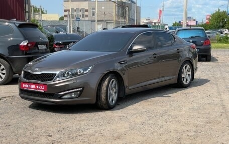 KIA Optima III, 2012 год, 1 050 000 рублей, 4 фотография