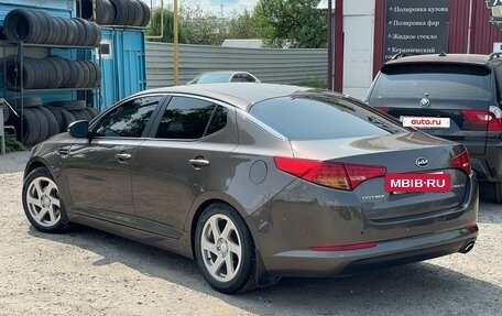 KIA Optima III, 2012 год, 1 050 000 рублей, 7 фотография