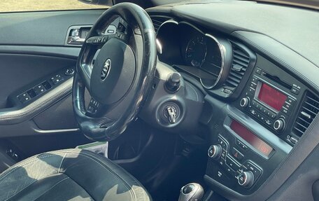 KIA Optima III, 2012 год, 1 050 000 рублей, 10 фотография