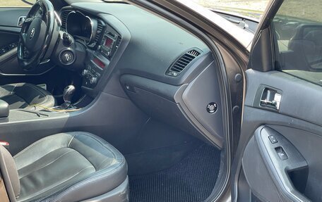 KIA Optima III, 2012 год, 1 050 000 рублей, 11 фотография