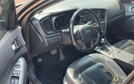 KIA Optima III, 2012 год, 1 050 000 рублей, 14 фотография