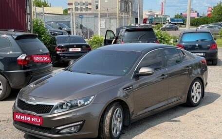 KIA Optima III, 2012 год, 1 050 000 рублей, 5 фотография