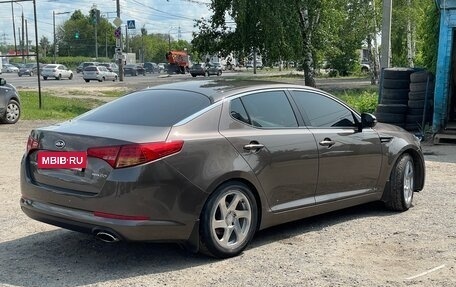 KIA Optima III, 2012 год, 1 050 000 рублей, 9 фотография
