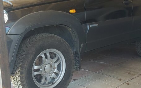 Chevrolet Niva I рестайлинг, 2009 год, 500 000 рублей, 2 фотография