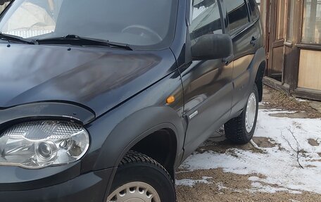 Chevrolet Niva I рестайлинг, 2009 год, 500 000 рублей, 10 фотография