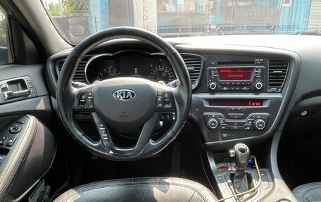 KIA Optima III, 2012 год, 1 050 000 рублей, 15 фотография