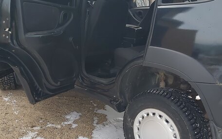 Chevrolet Niva I рестайлинг, 2009 год, 500 000 рублей, 12 фотография