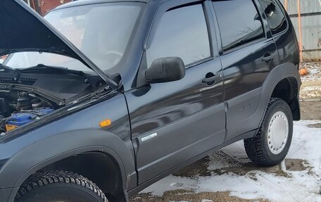 Chevrolet Niva I рестайлинг, 2009 год, 500 000 рублей, 14 фотография