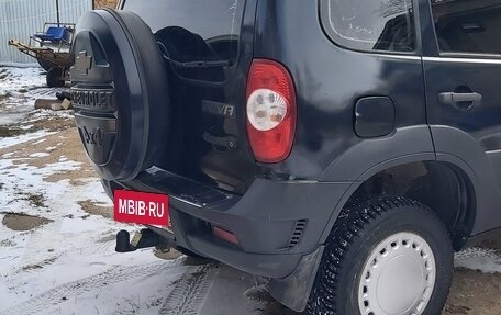 Chevrolet Niva I рестайлинг, 2009 год, 500 000 рублей, 5 фотография