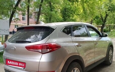 Hyundai Tucson III, 2017 год, 2 100 000 рублей, 3 фотография