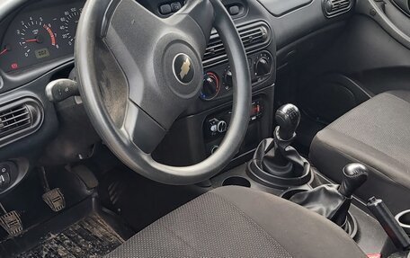 Chevrolet Niva I рестайлинг, 2009 год, 500 000 рублей, 19 фотография