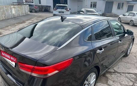 KIA Optima IV, 2017 год, 1 790 000 рублей, 5 фотография