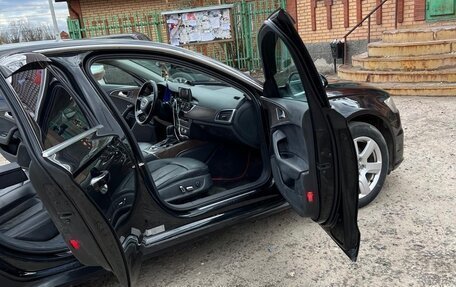 Audi A6, 2015 год, 1 990 000 рублей, 9 фотография