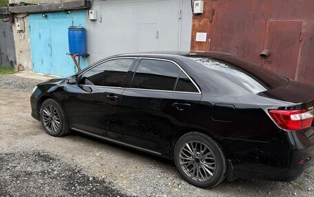 Toyota Camry, 2012 год, 1 700 000 рублей, 2 фотография