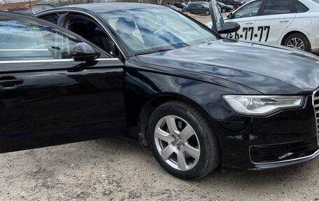 Audi A6, 2015 год, 1 990 000 рублей, 8 фотография