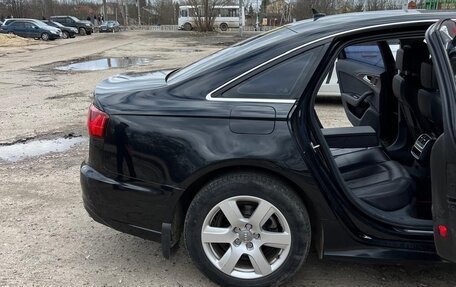 Audi A6, 2015 год, 1 990 000 рублей, 10 фотография