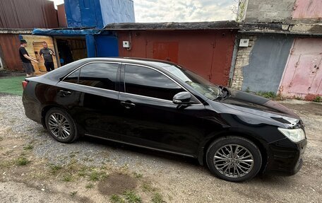 Toyota Camry, 2012 год, 1 700 000 рублей, 6 фотография