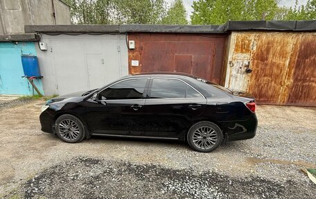Toyota Camry, 2012 год, 1 700 000 рублей, 3 фотография