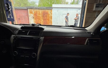 Toyota Camry, 2012 год, 1 700 000 рублей, 9 фотография
