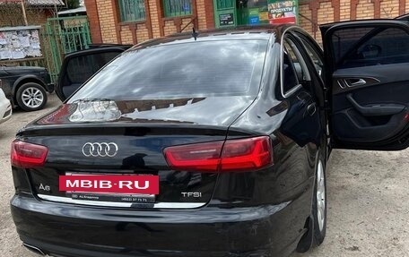 Audi A6, 2015 год, 1 990 000 рублей, 11 фотография