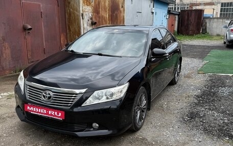 Toyota Camry, 2012 год, 1 700 000 рублей, 4 фотография