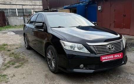 Toyota Camry, 2012 год, 1 700 000 рублей, 5 фотография