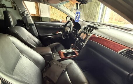 Toyota Camry, 2012 год, 1 700 000 рублей, 11 фотография