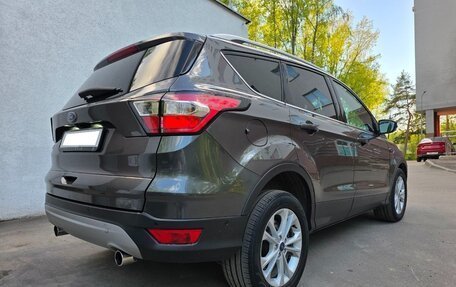 Ford Kuga III, 2018 год, 1 490 000 рублей, 5 фотография