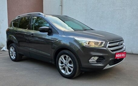Ford Kuga III, 2018 год, 1 490 000 рублей, 3 фотография