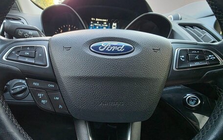 Ford Kuga III, 2018 год, 1 490 000 рублей, 17 фотография