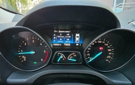 Ford Kuga III, 2018 год, 1 490 000 рублей, 14 фотография