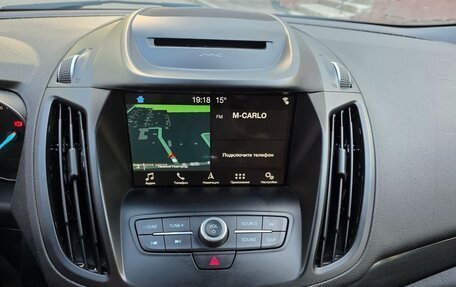 Ford Kuga III, 2018 год, 1 490 000 рублей, 18 фотография