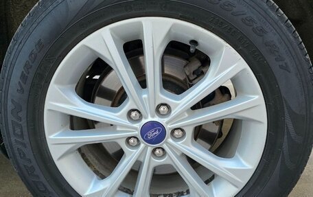 Ford Kuga III, 2018 год, 1 490 000 рублей, 27 фотография