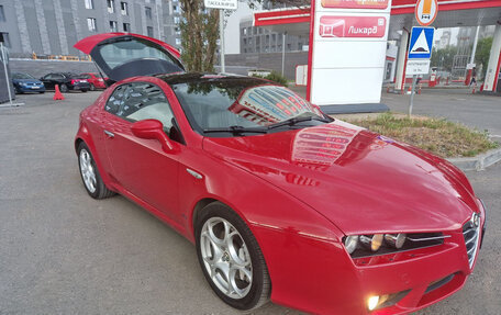 Alfa Romeo Brera, 2007 год, 1 750 000 рублей, 4 фотография