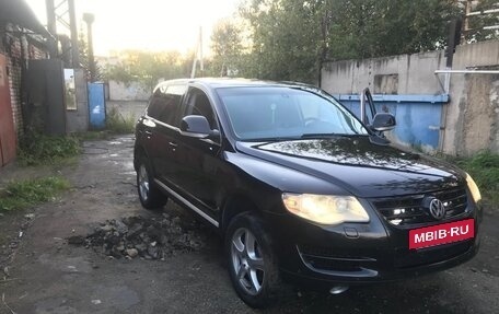 Volkswagen Touareg III, 2008 год, 950 000 рублей, 5 фотография