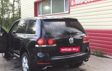 Volkswagen Touareg III, 2008 год, 950 000 рублей, 6 фотография