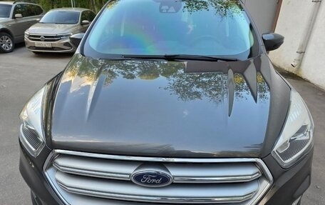 Ford Kuga III, 2018 год, 1 490 000 рублей, 30 фотография