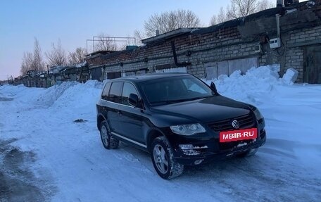 Volkswagen Touareg III, 2008 год, 950 000 рублей, 2 фотография