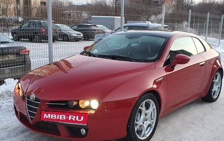 Alfa Romeo Brera, 2007 год, 1 750 000 рублей, 2 фотография