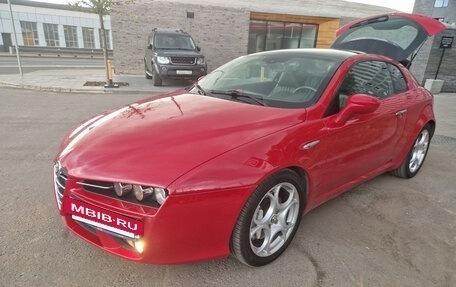 Alfa Romeo Brera, 2007 год, 1 750 000 рублей, 5 фотография