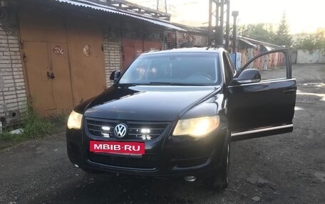 Volkswagen Touareg III, 2008 год, 950 000 рублей, 7 фотография