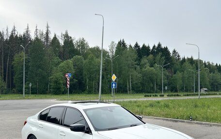BMW 3 серия, 2021 год, 5 550 000 рублей, 3 фотография