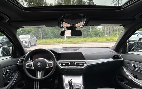 BMW 3 серия, 2021 год, 5 550 000 рублей, 6 фотография