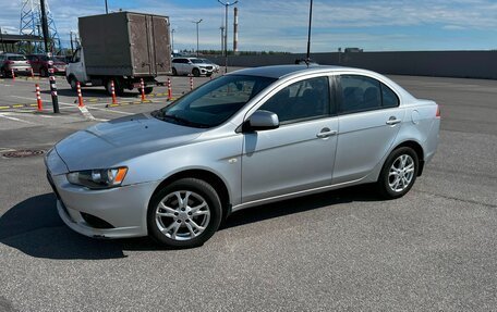 Mitsubishi Lancer IX, 2008 год, 510 000 рублей, 2 фотография
