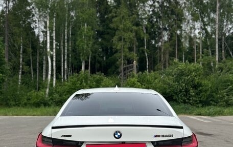 BMW 3 серия, 2021 год, 5 550 000 рублей, 4 фотография
