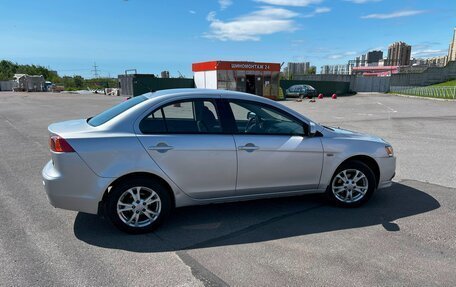Mitsubishi Lancer IX, 2008 год, 510 000 рублей, 7 фотография